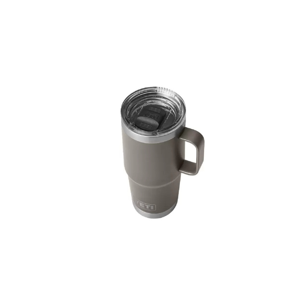 Yeti Sharptail Taupe Rambler 20oz Travel Mug with Stronghold Lid