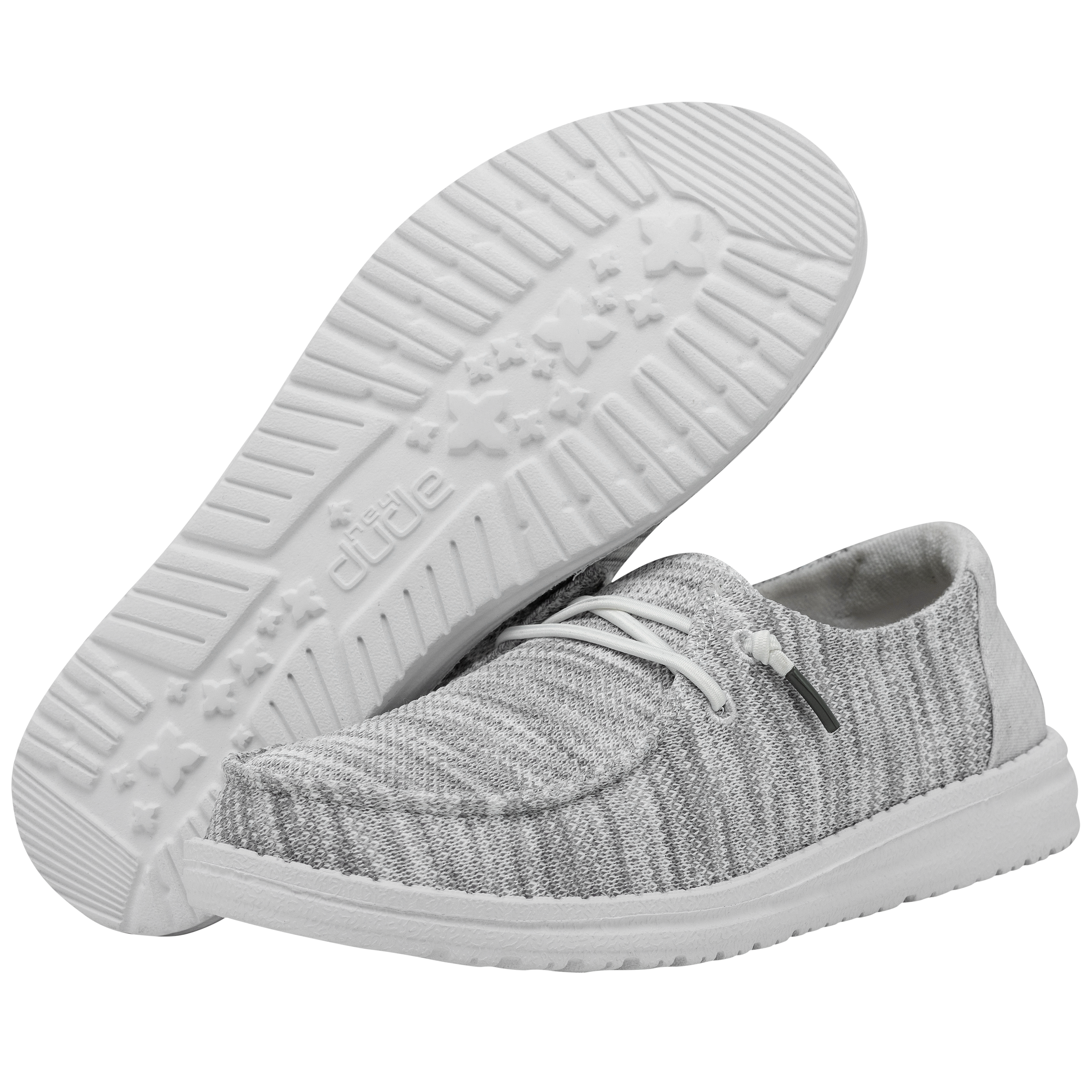Wendy Sox - Glacier Grey