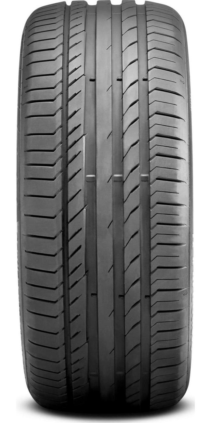 Continental contisportcontact 5 ssr P225/45R18 95Y bsw summer tire