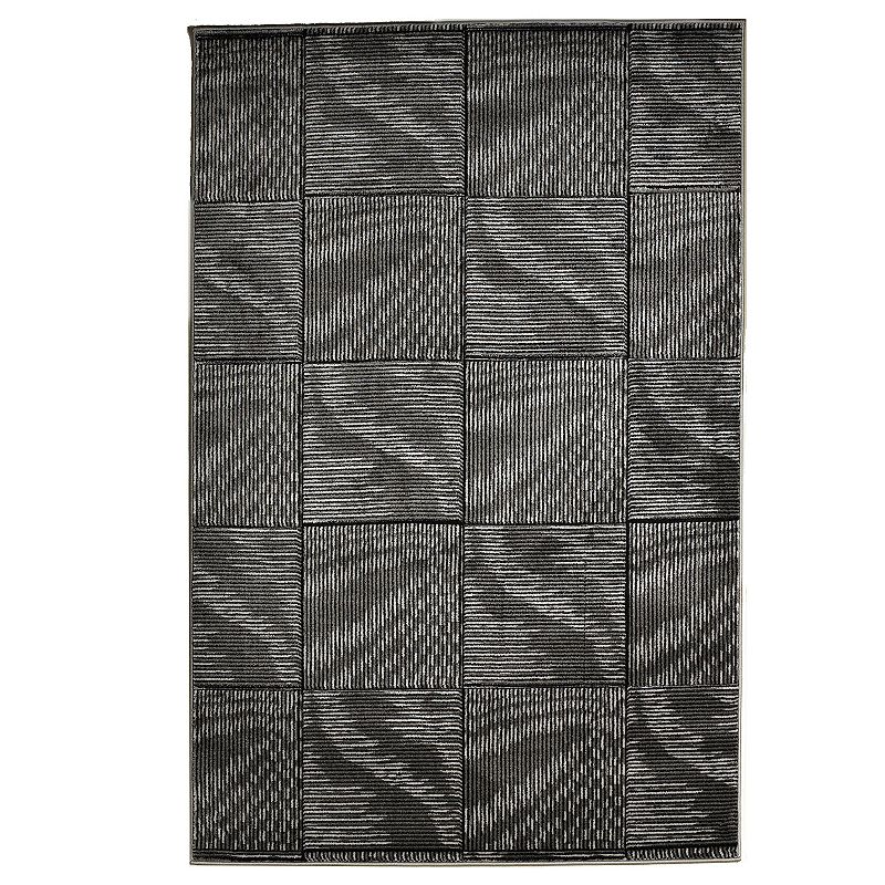 Linon Milan Marcel Area Rug