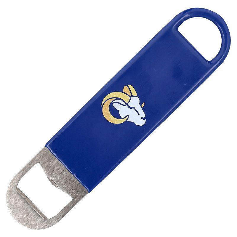 Los Angeles Rams Vinyl Bottle Opener