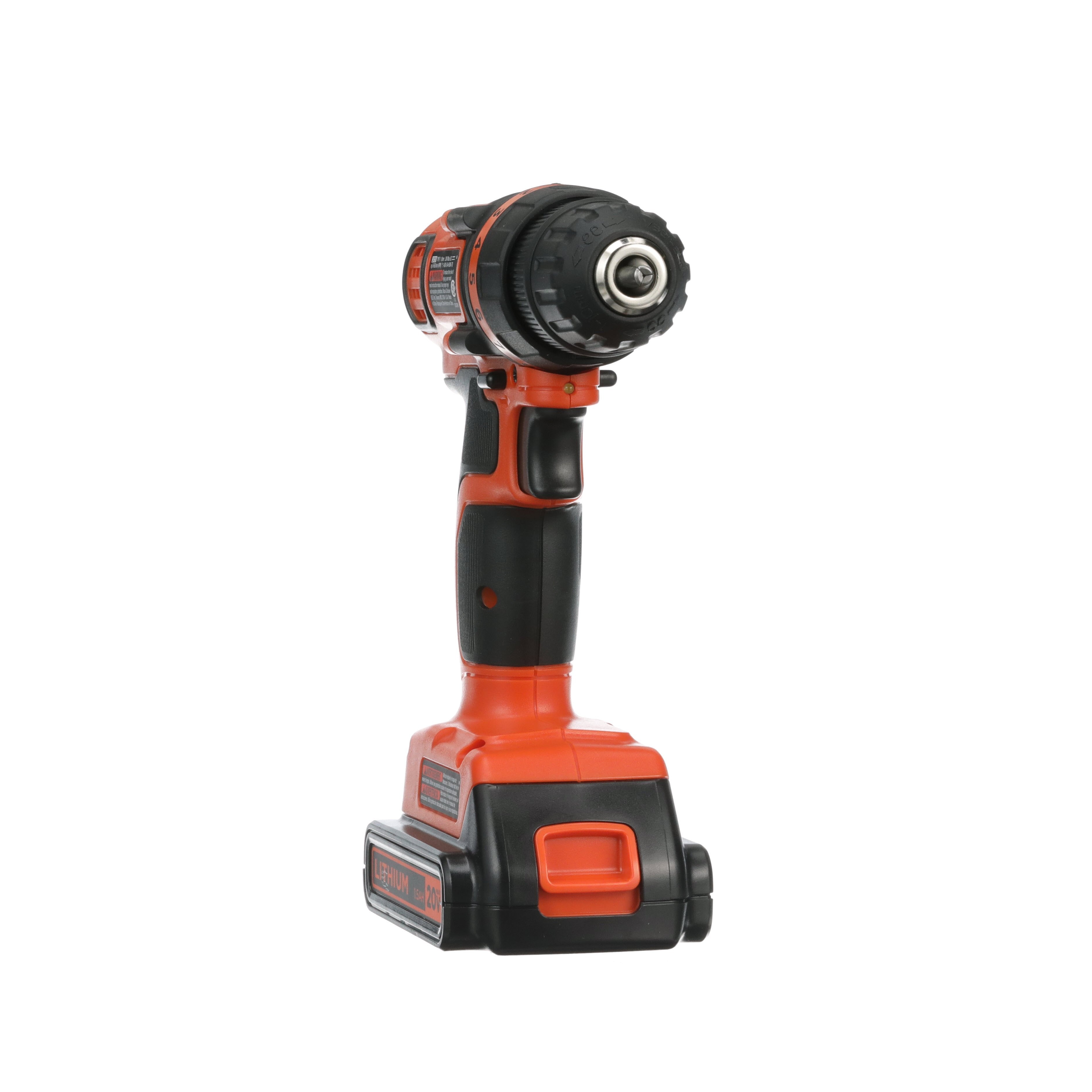 20V MAX* Cordless Drill / Driver, 3/8-Inch