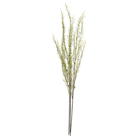 Vickerman FM180101 50 Green Mountain Prunus Stem ...