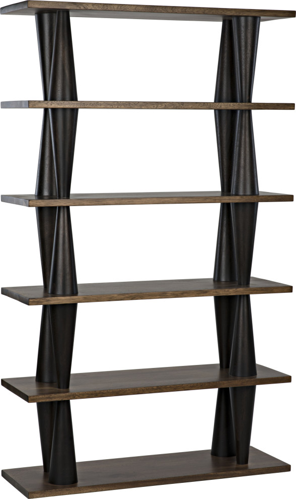 Mood Bookcase   Transitional   Bookcases   by HedgeApple  Houzz