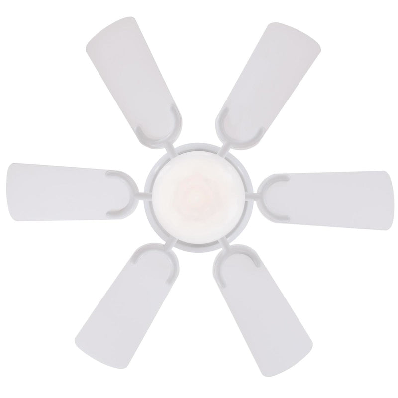 CEILING FAN WHITE 30