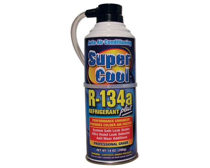 TSI Supercool Refrigerant Plus with Applicator 14 oz Aerosol - 24261