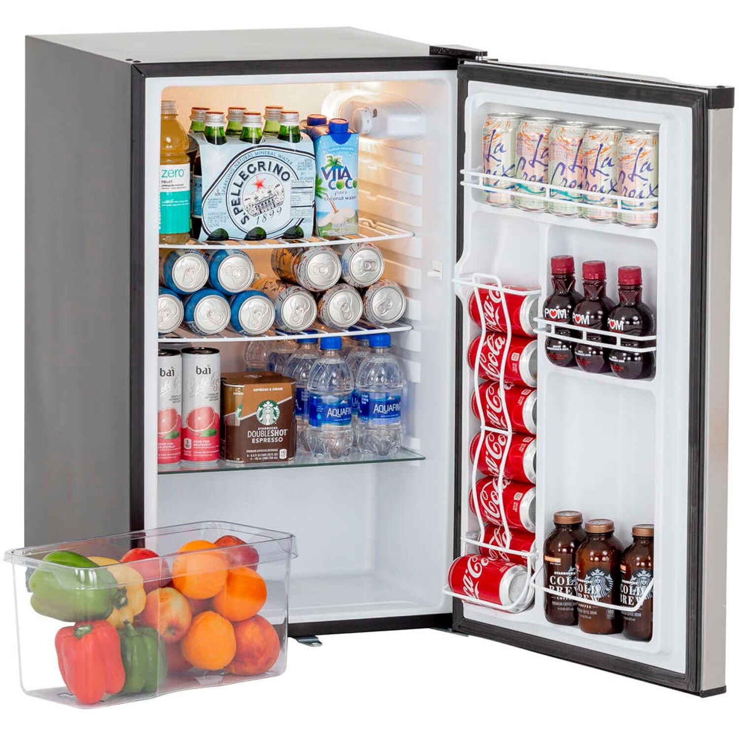 Summerset 21-Inch 4.5 Cu. Ft. Compact Refrigerator