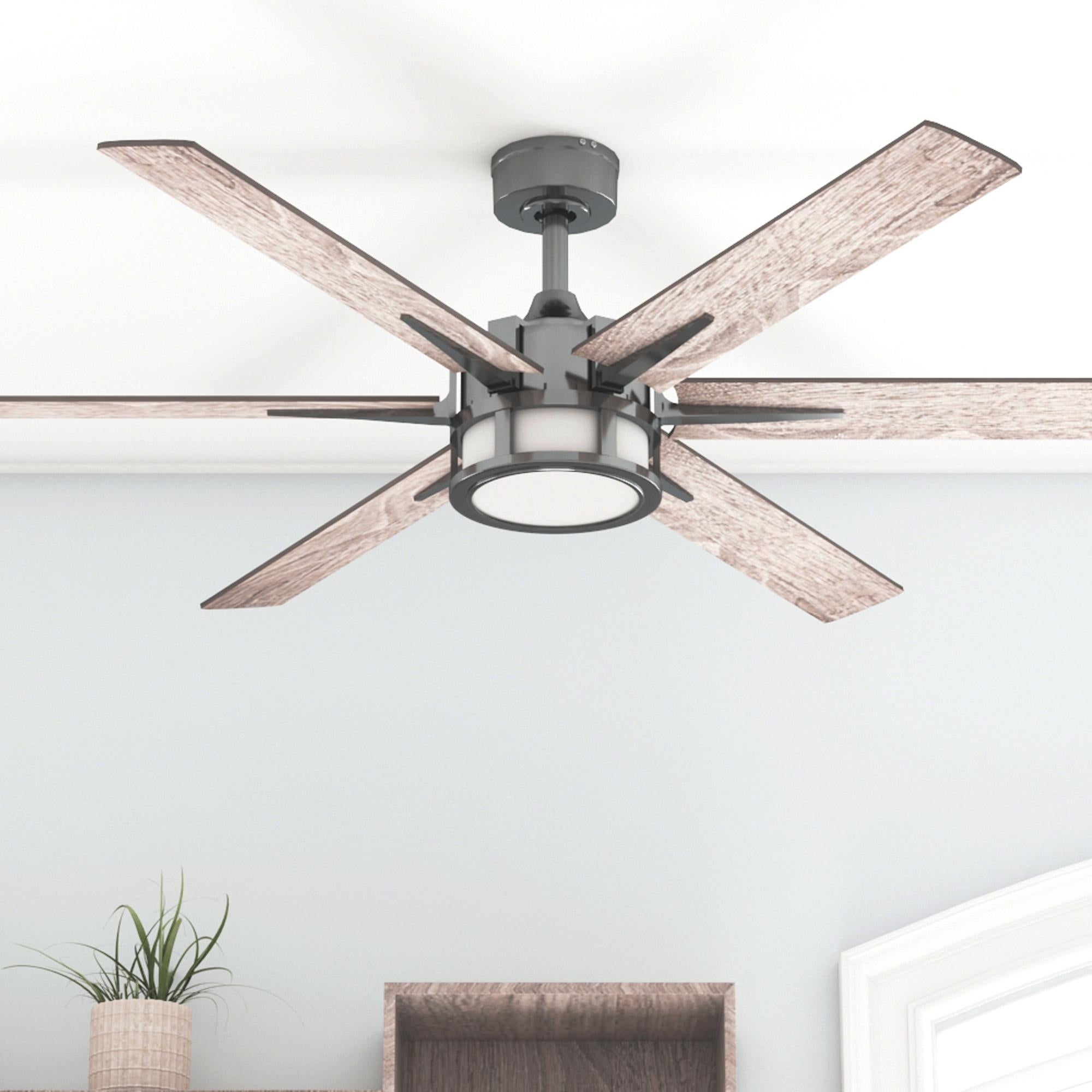 Honeywell Kaliza 56-inch LED Ceiling Fan Shopping - The Best Deals on Ceiling Fans | 34777944