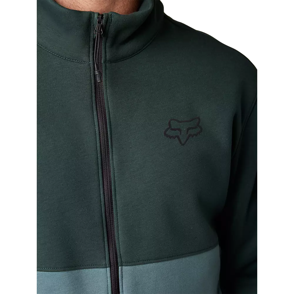 Fox Racing Ranger Fire Crew Fleece - Emerald