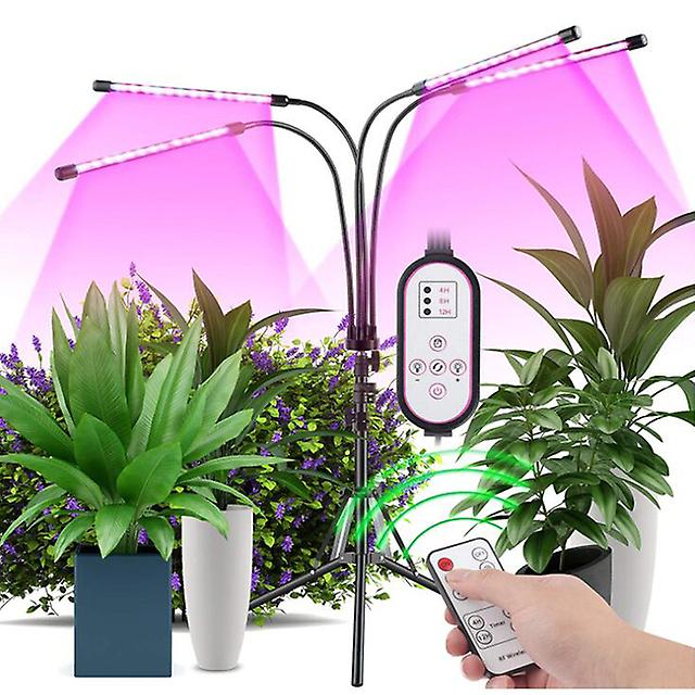 Full Spectrum Led Grow Light Dc 5v Usb Phyto Lamp Desktop Plant Growth Lamp For Indoor Flower Veg Seedling Succulent