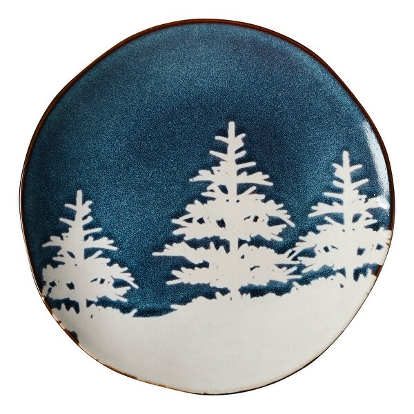 Forest Appetizer Plate