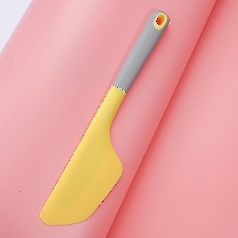 Silicone Spatula Non-stick， Heat-resistant， Bpa-free， Dishwasher-safe