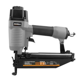 NuMax Pneumatic 16-Gauge 2-12 in. Straight Finish Nailer SFN64