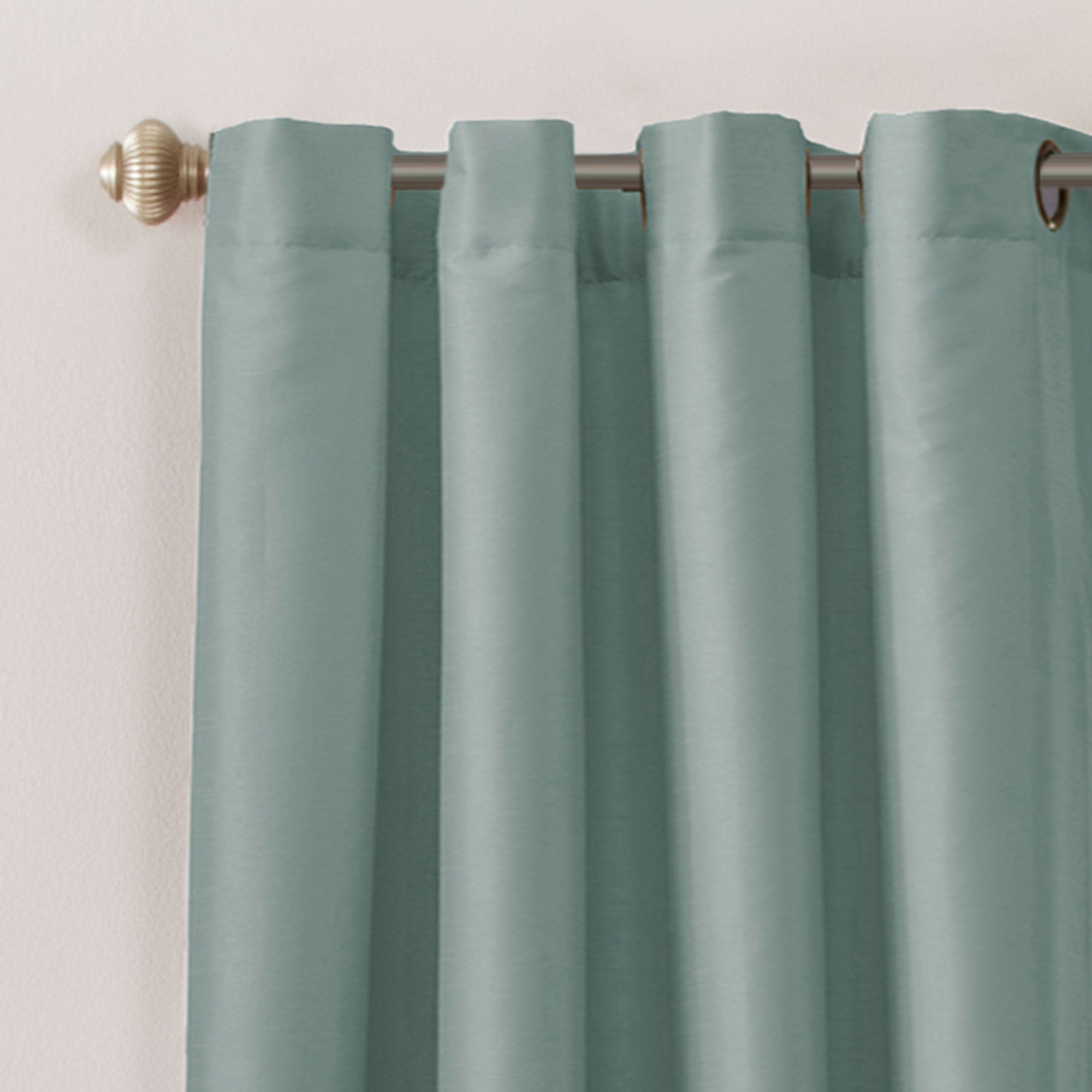 Prima Grommet Window Curtain Panel Set