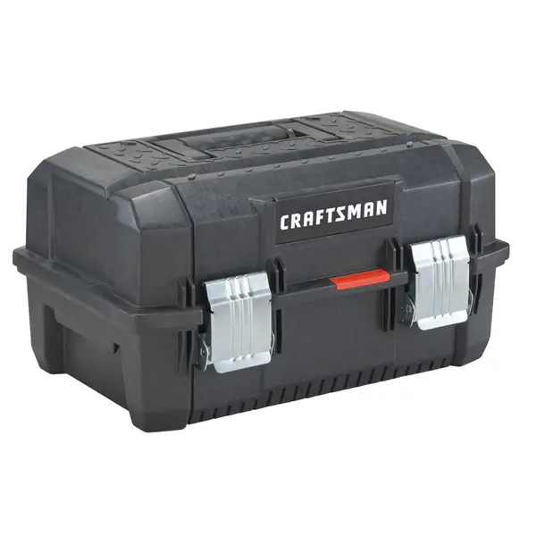 Craftsman 18 Structural Foam Tool Box with Cantilever