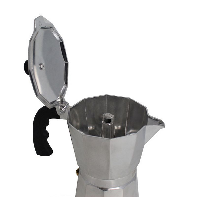 IMUSA 3-Cup Aluminum Espresso Maker