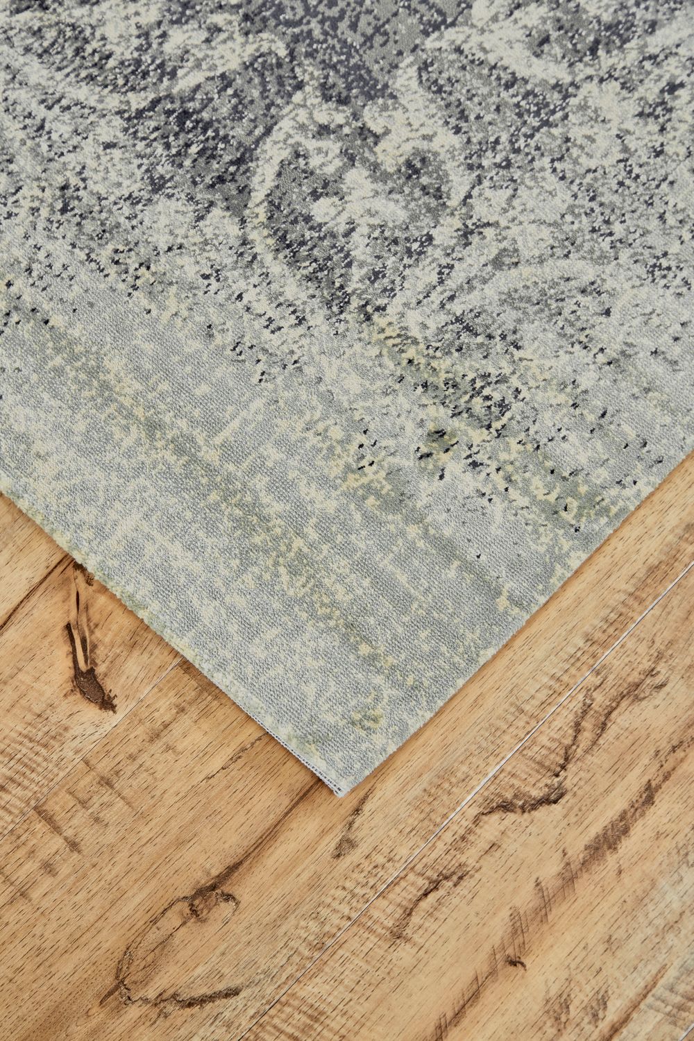 Margaux Brown and Gray Rug by BD Fine