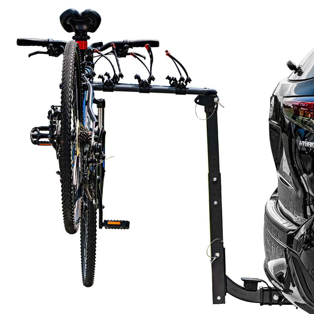 DK2 Hitch Mounted Bicycle Carrier