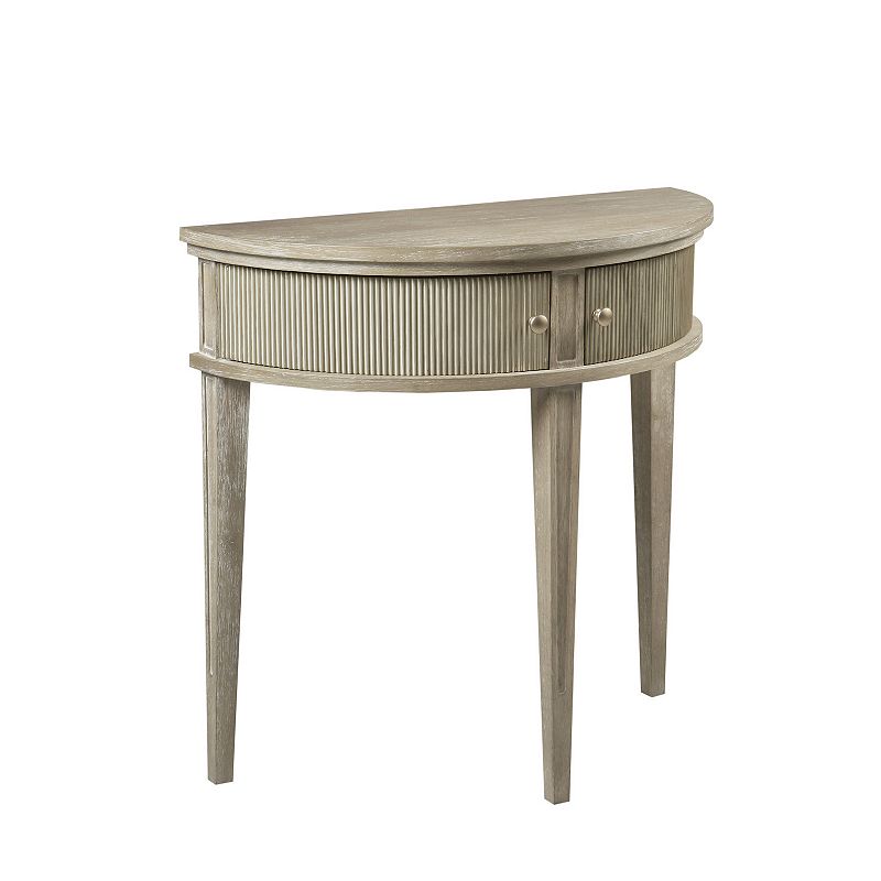 Martha Stewart Crestview Storage Console Table