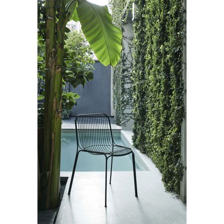 Chaise Hiray Kartell - Meuble de jardin - Griin