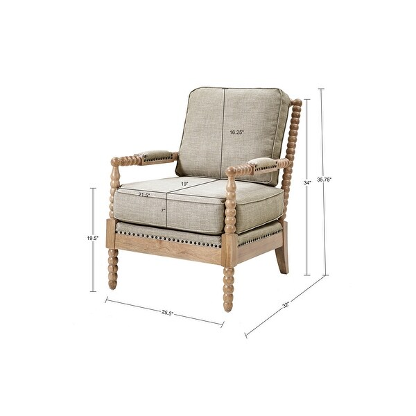 Madison Park Sunnee Accent Chair