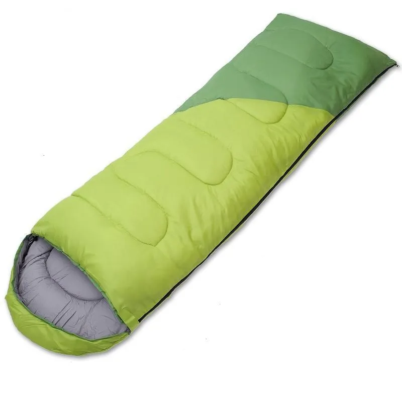 Outdoor Four Season Factory Manufacturer Camping Sleeping Bags For Hiking  Backpacking   Outdoor Adventures