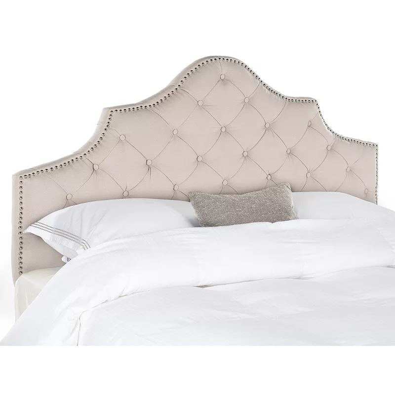 Safavieh Alexia Tufted Headboard