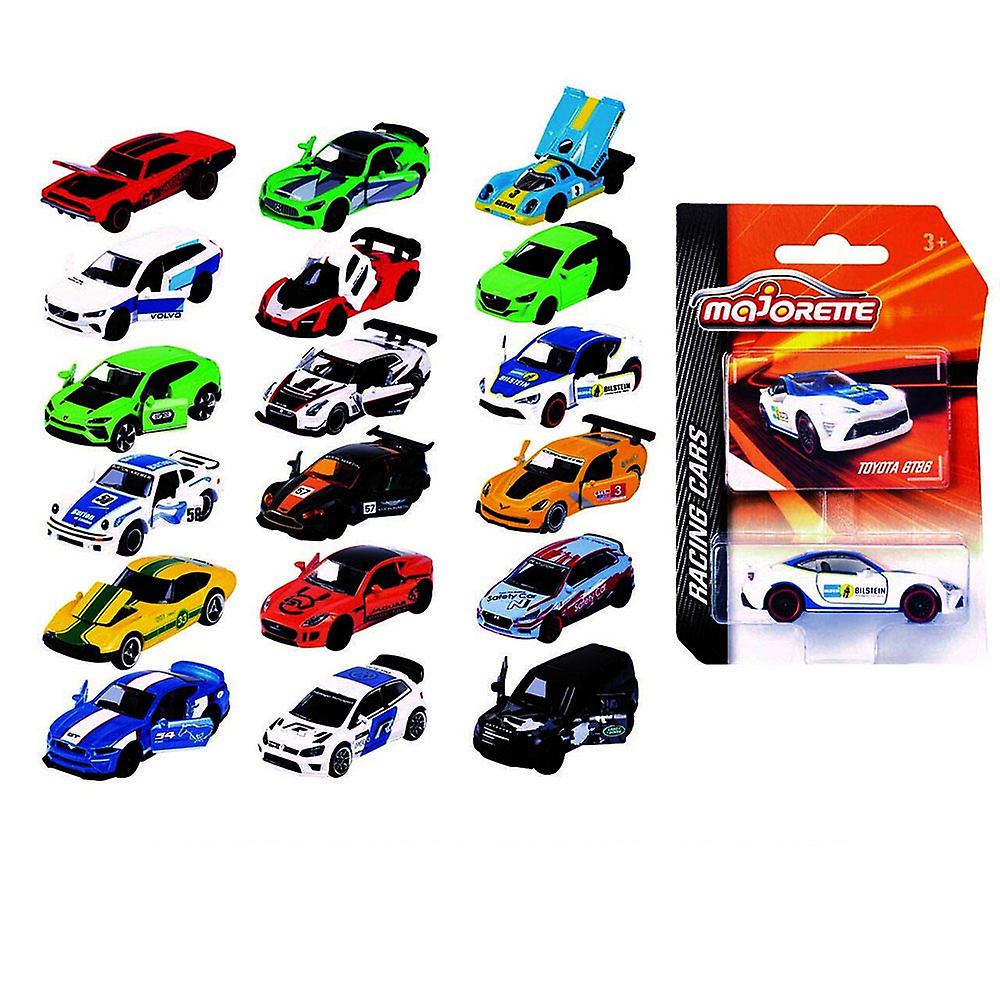 Majorette Racing Model Car (1pc Random)