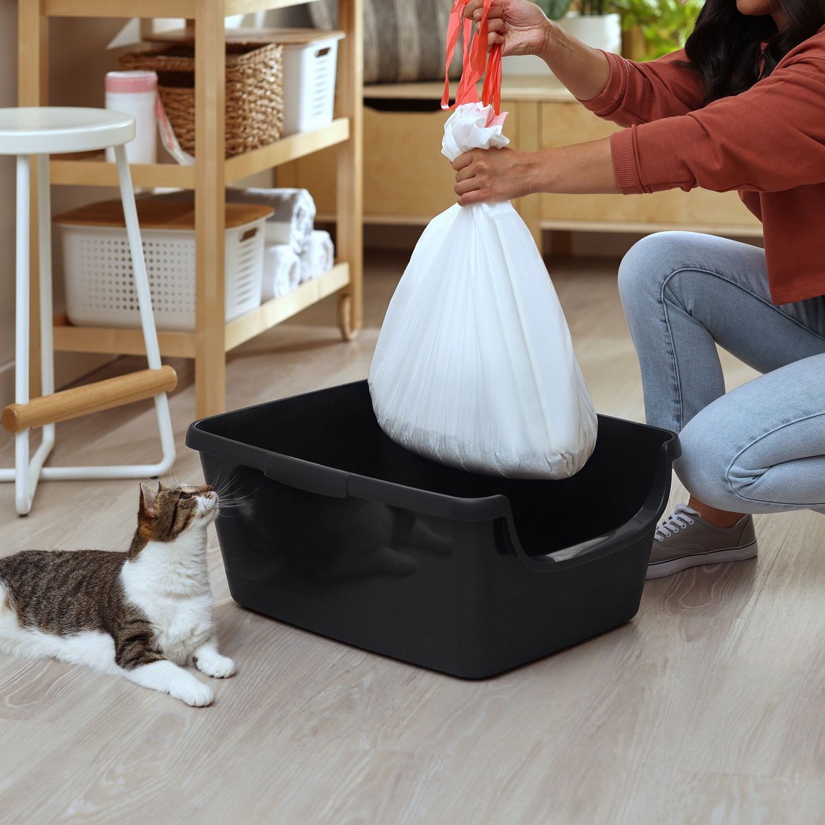 Frisco Litter box Pan Liners