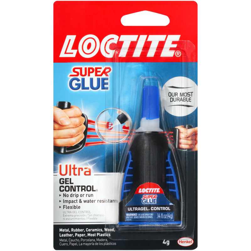 ULTRA GEL SUPER GLUE 4G