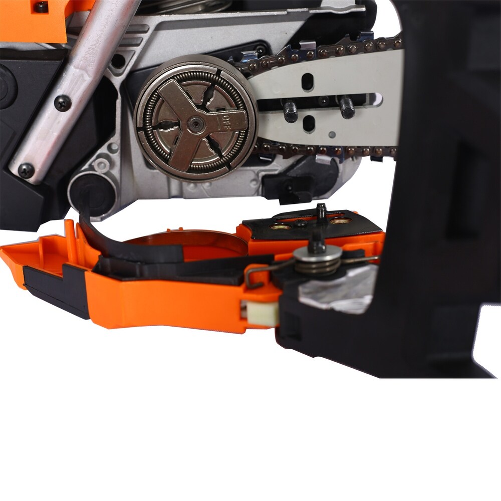 58 cc Chainsaw gas 22 in   22 Inches