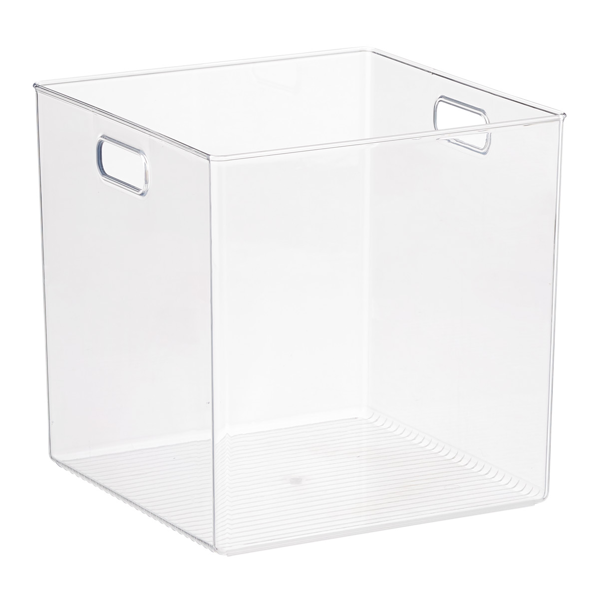 Linus Cube Bins with Handles