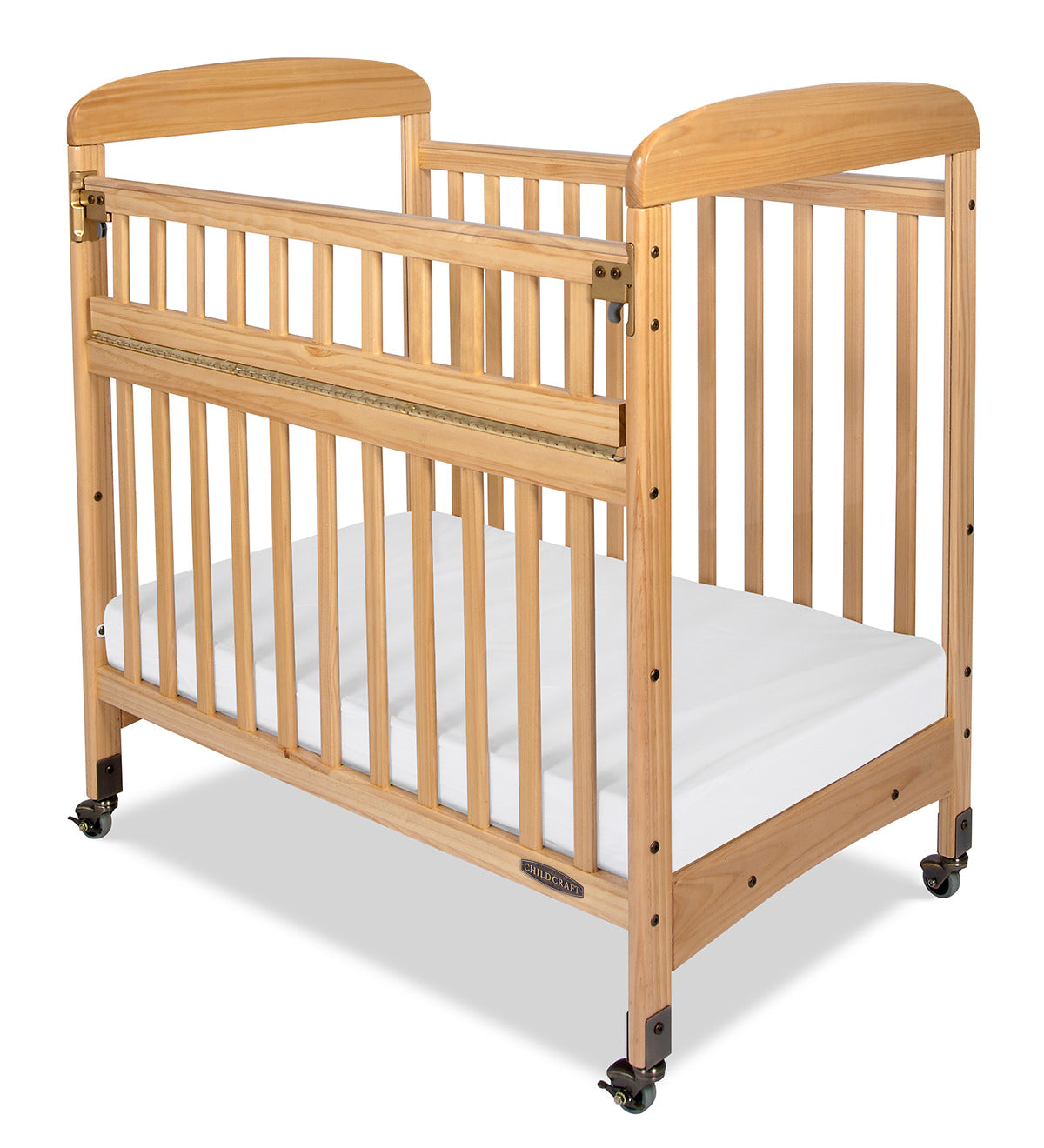 Avery Compact Portable Crib with 2