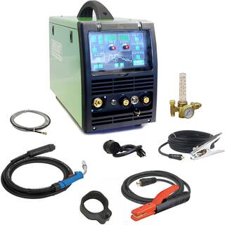 Everlast PowerMIG 253DPi IGBT Digital Inverter DC MIGTIGStick Multi-Process Welder HFLift TIG Start 240-Volt MTS253DPI