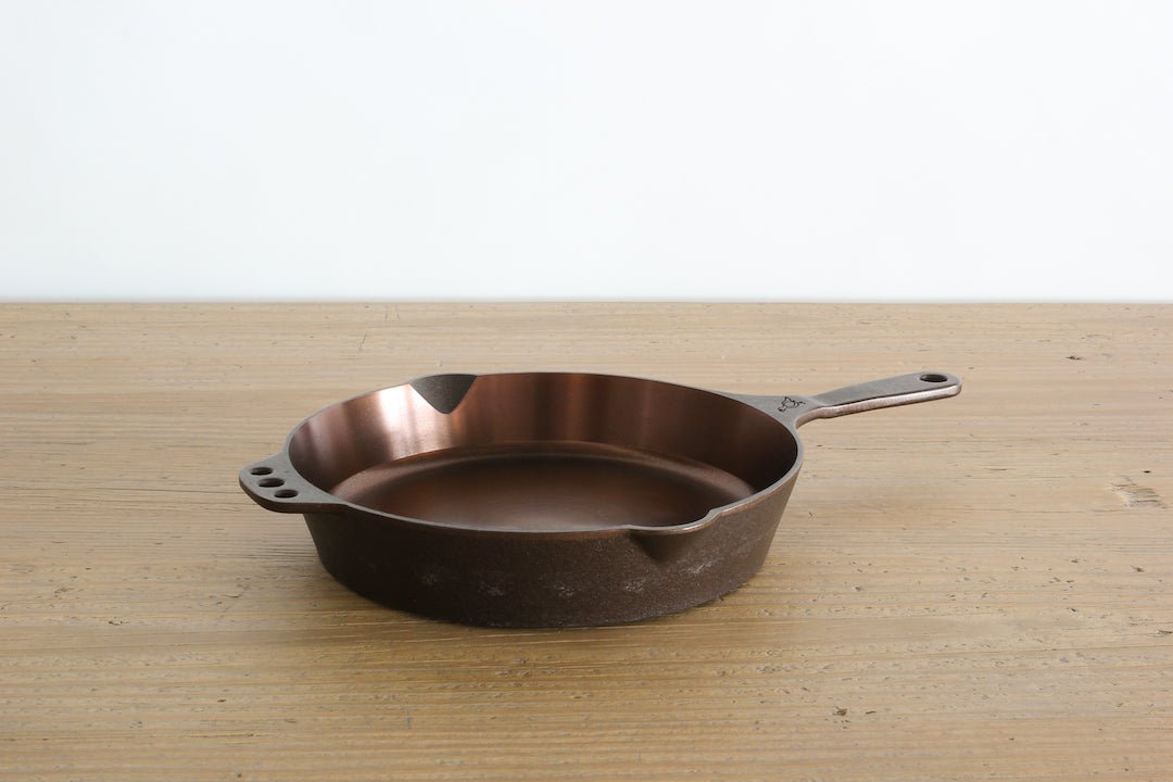 Smithey Cast Iron Skillet (Multiple Sizes)