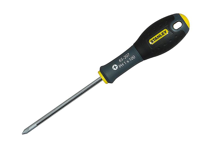 Stanley Tools FatMax Screwdriver Phillips Tip PH3 x 150mm STA065316