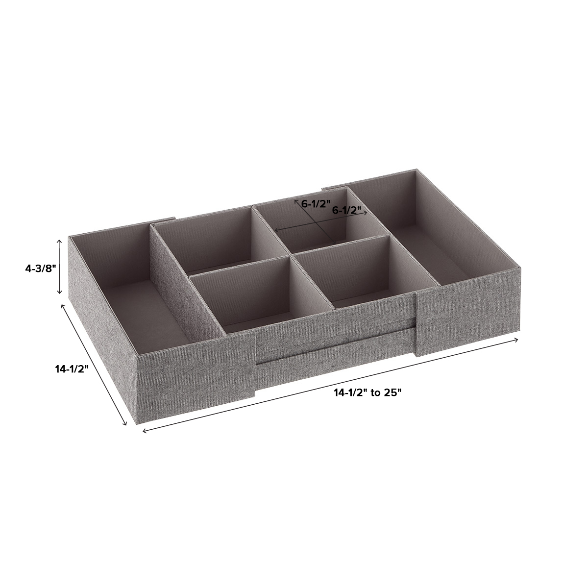 Cambridge Expandable Drawer Organizers