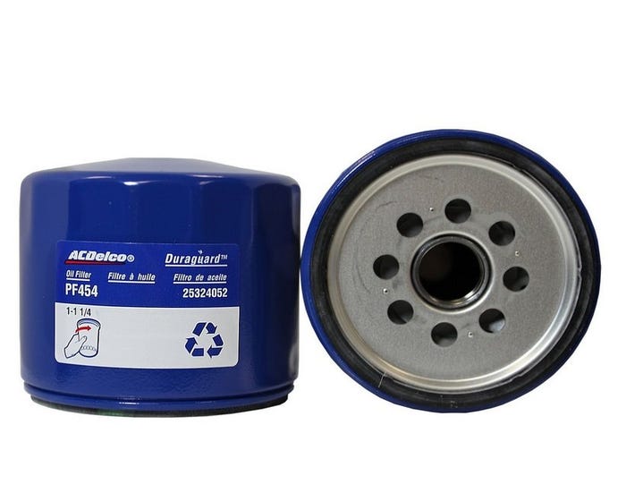 AC Delco Oil Filter PF454