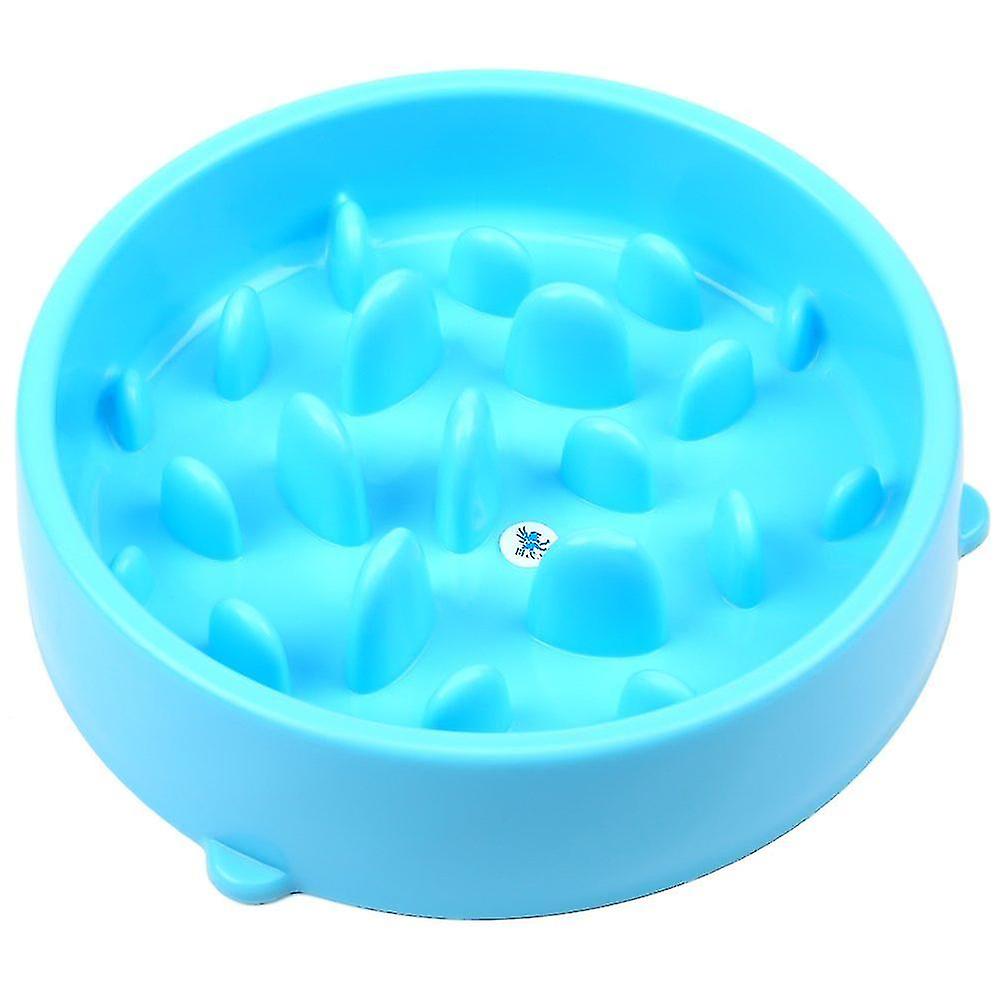 Slow Down Feed Dog Cat Feeding Bowl，interactive Feeder