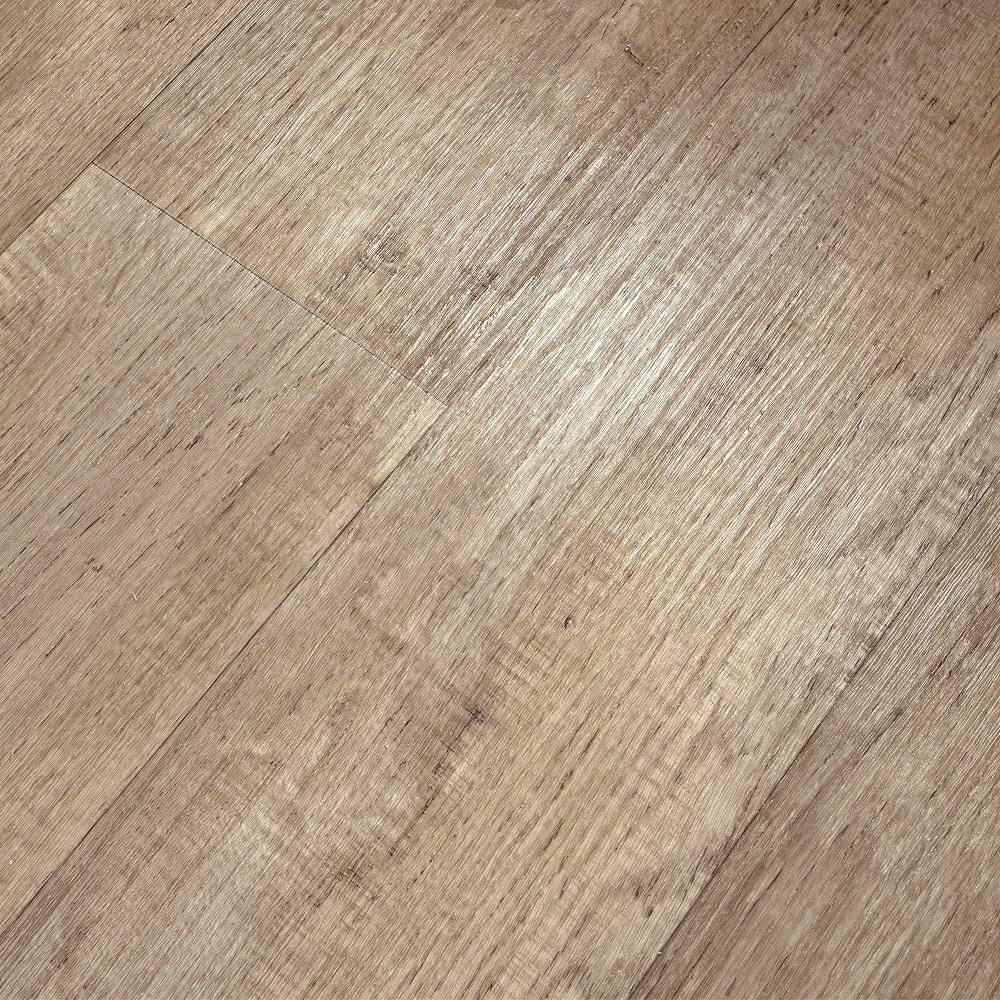 TrafficMaster Rustic Taupe Residential Vinyl Sheet Flooring 12 ft. Wide x Cut to Length U5210406K861G14