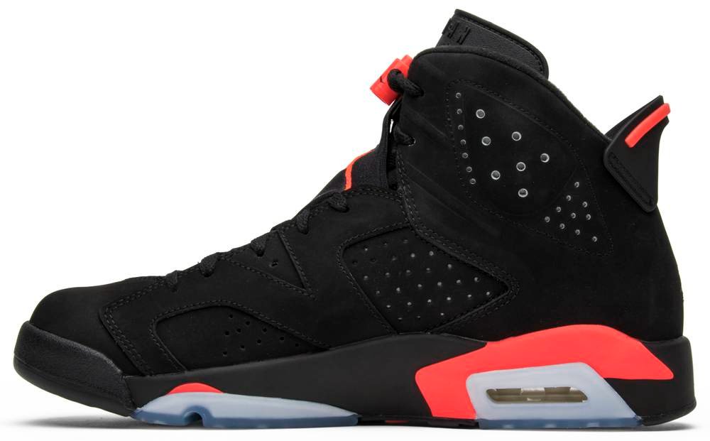 Air Jordan 6 Retro 'Infrared' 2014 384664-023