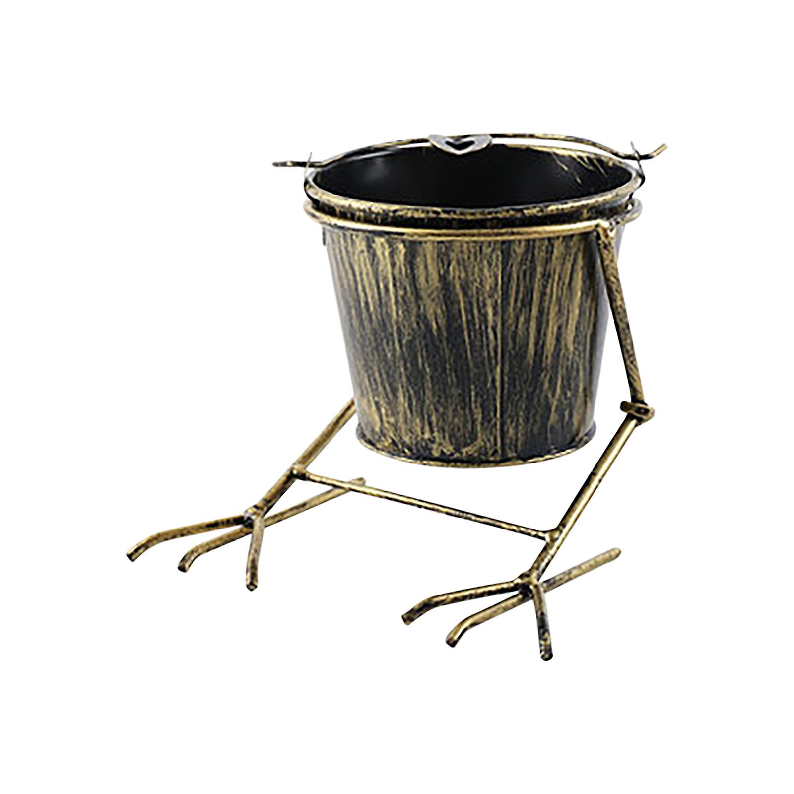 Strange Ashtray Chicken Feet Shaped Ashtray Creative Metal Home Furnishings