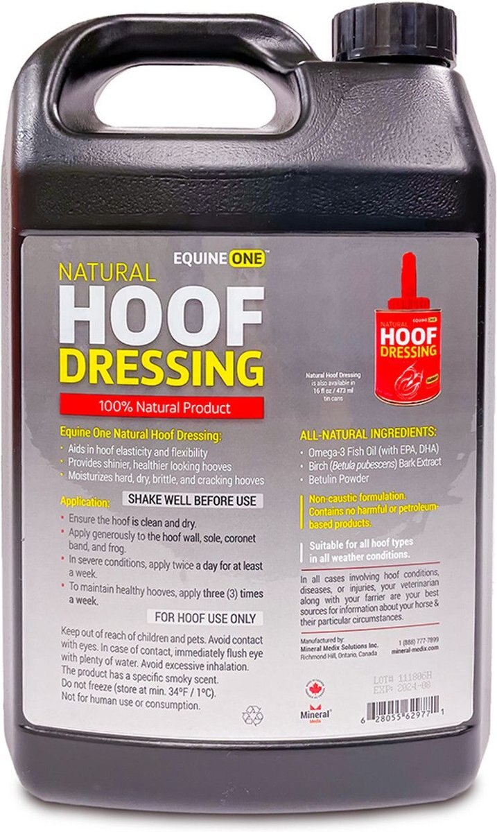 Equine One Natural Horse Hoof Dressing