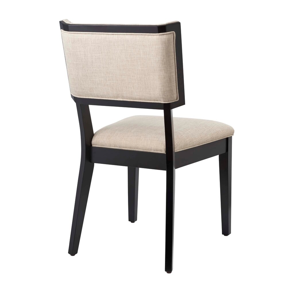 Esquire Dining Chairs   Set of 2