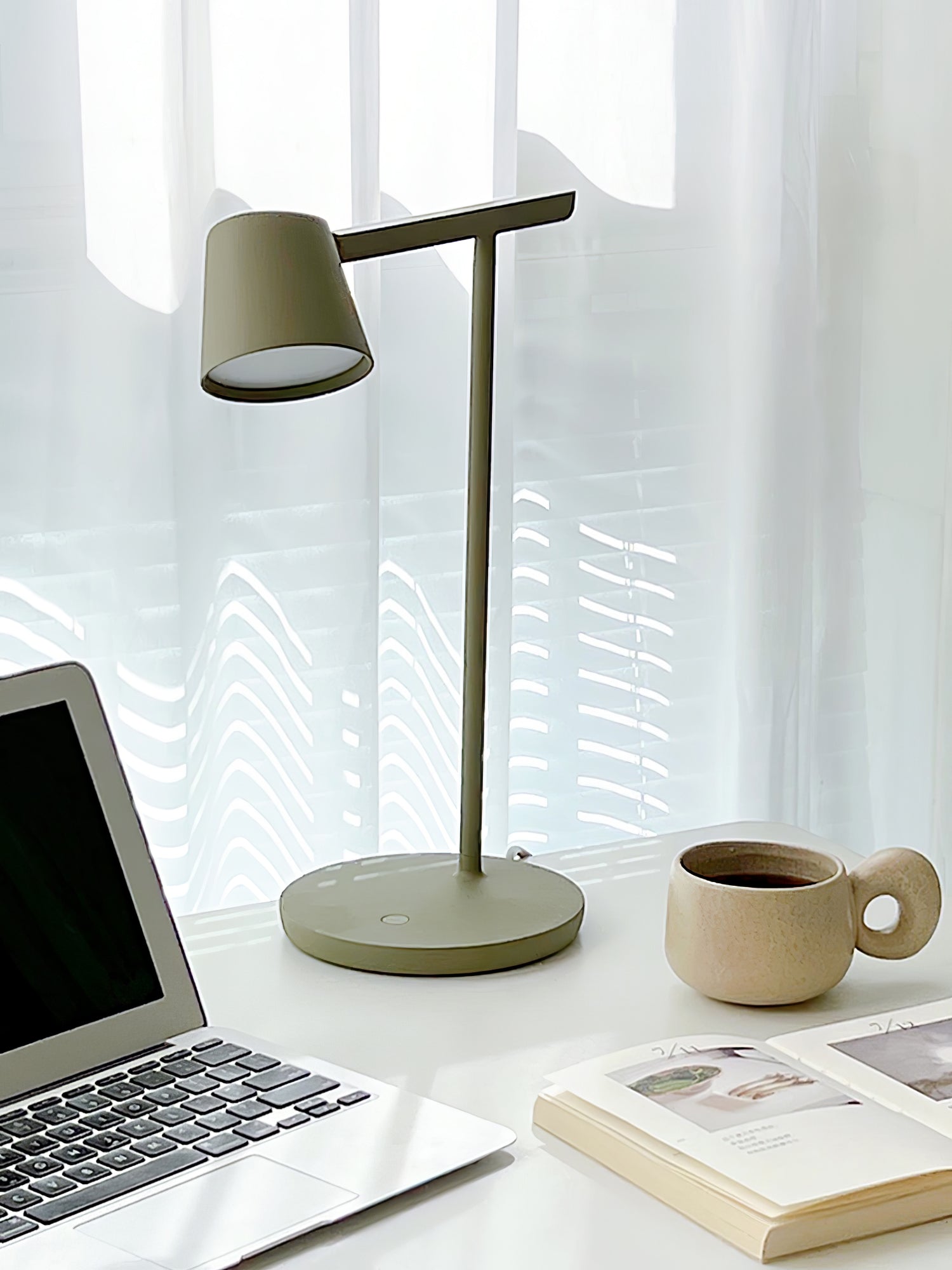 Tip Table Lamp