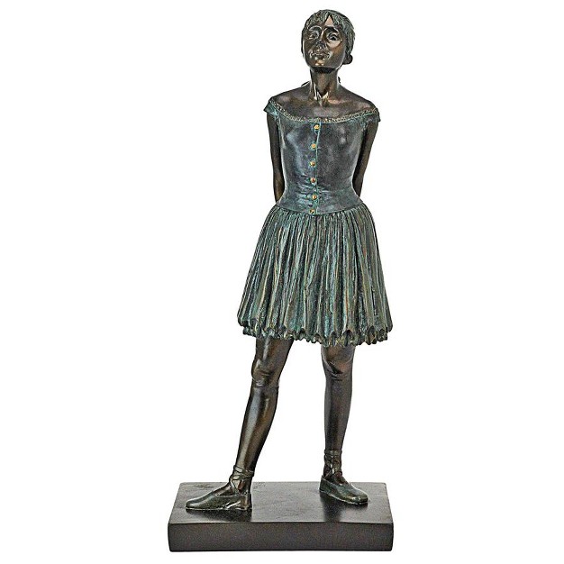 Design Toscano Little Dancer Fourteen Years Old Statue Medium