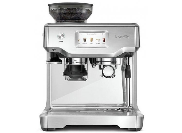 Breville The Barista Touch Stainless Steel Espresso Machine