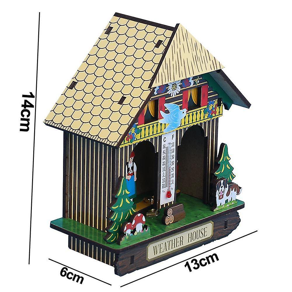 Sunrain Wall-mounted Barometer， Wall-mounted Barometer， Temperature And Humidity Sensor