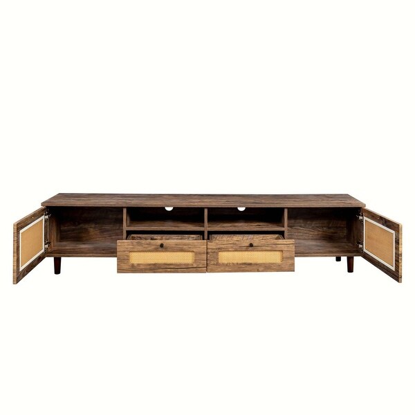 70'' Width Farmhouse TV Stand