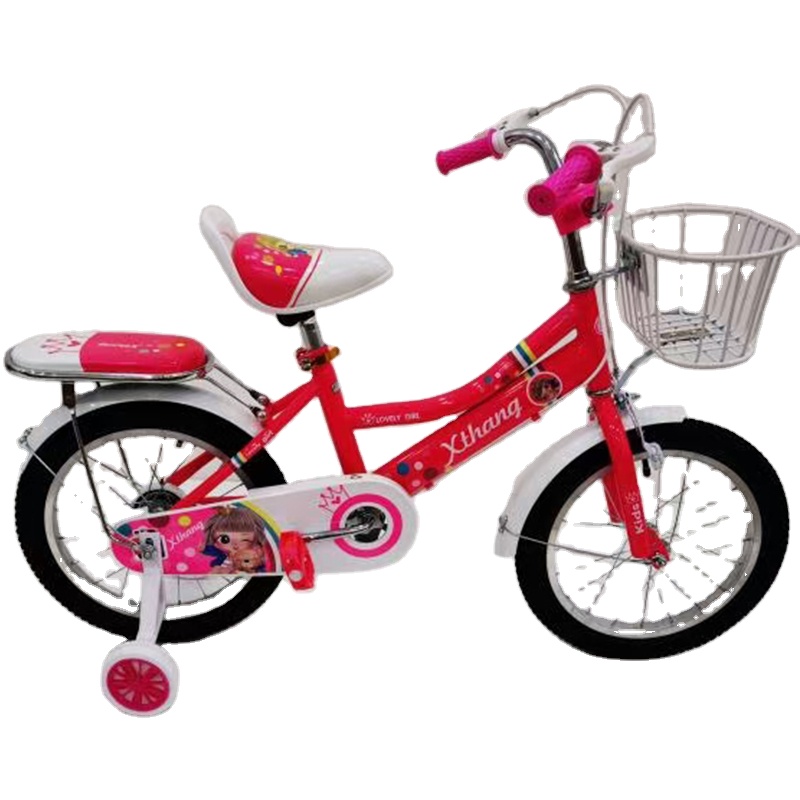 Wholesale steel kids bikes Hot Sale Cheap price child small balance bike bicycles cycle for kids 3 12 years old